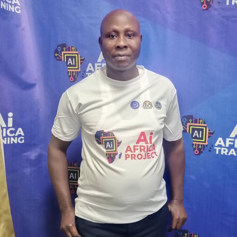 Ishmael Kwame Agbomlaku Ishmael Kwame Agbomlaku