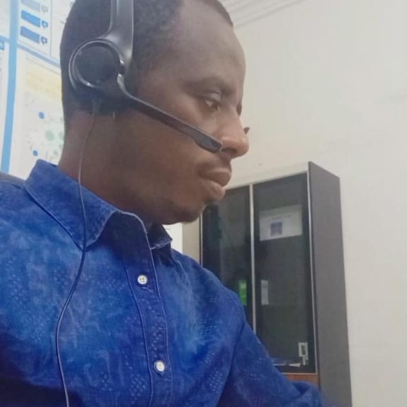 Joseph Kirongo NKUNDA