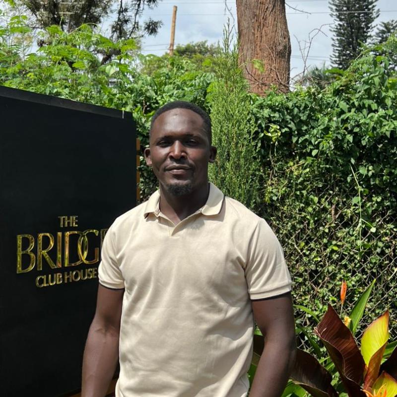 Alvin Mungunira Odama