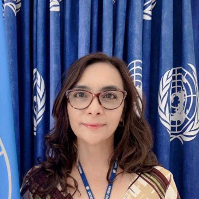 América Elvira Hernández Veráztica