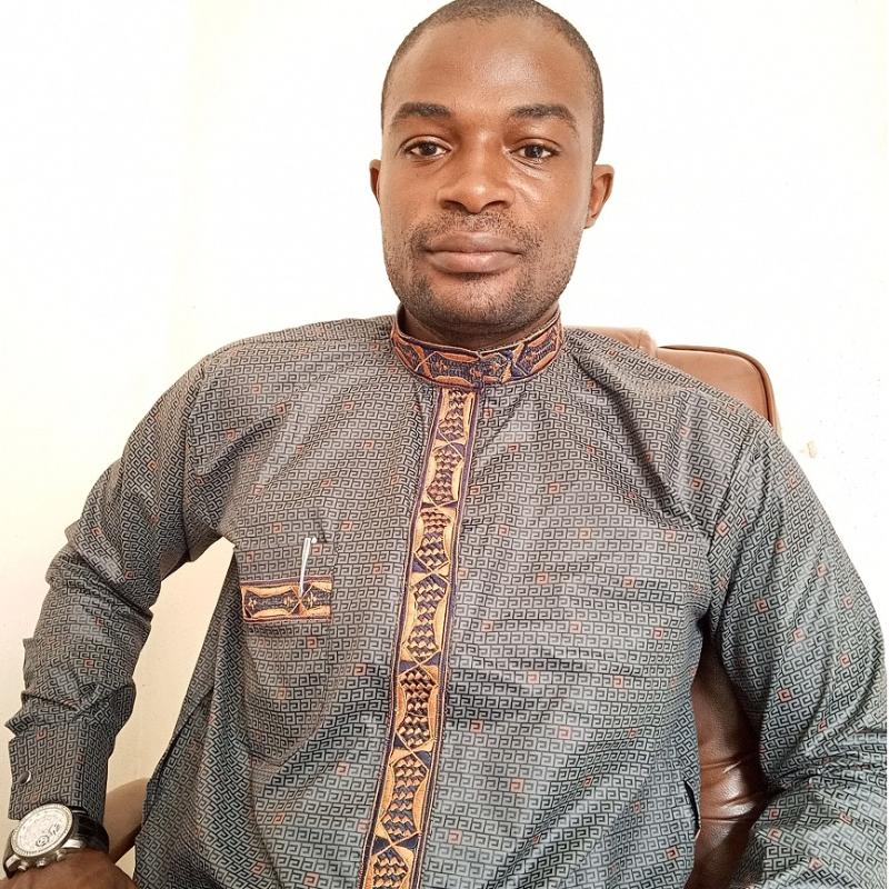 Serge MEDJO ETOUNKO