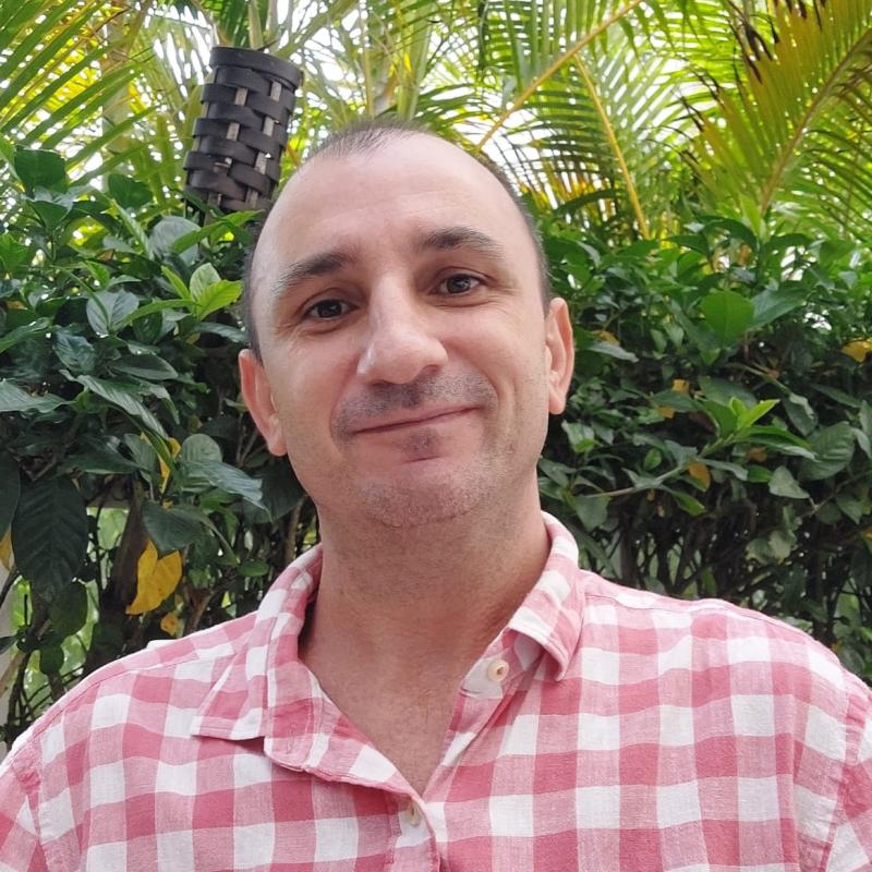 Daniel De Renzo Barretti