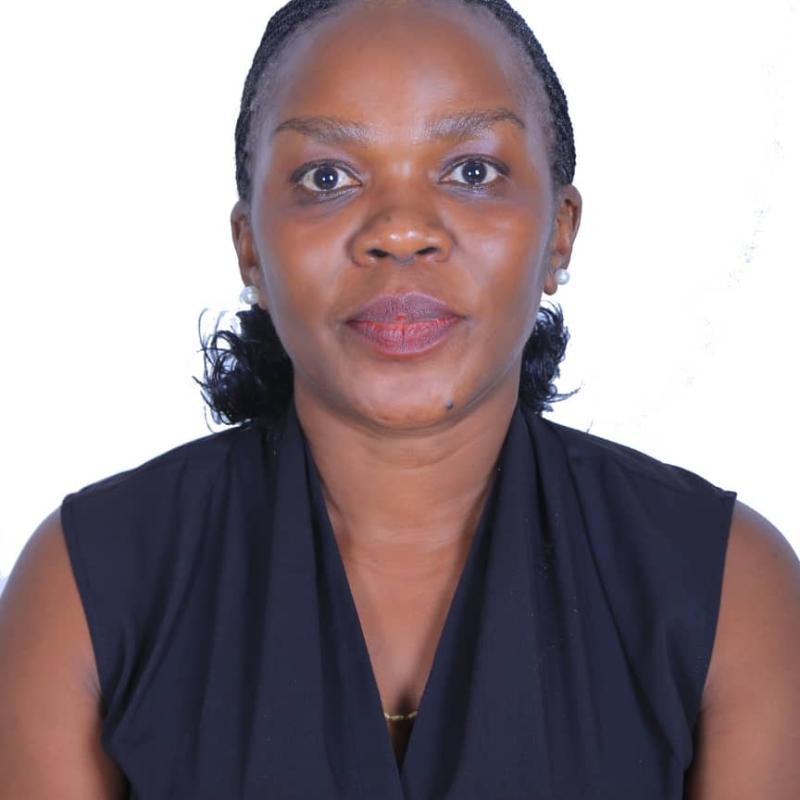 Elizabeth Margret Asiimwe