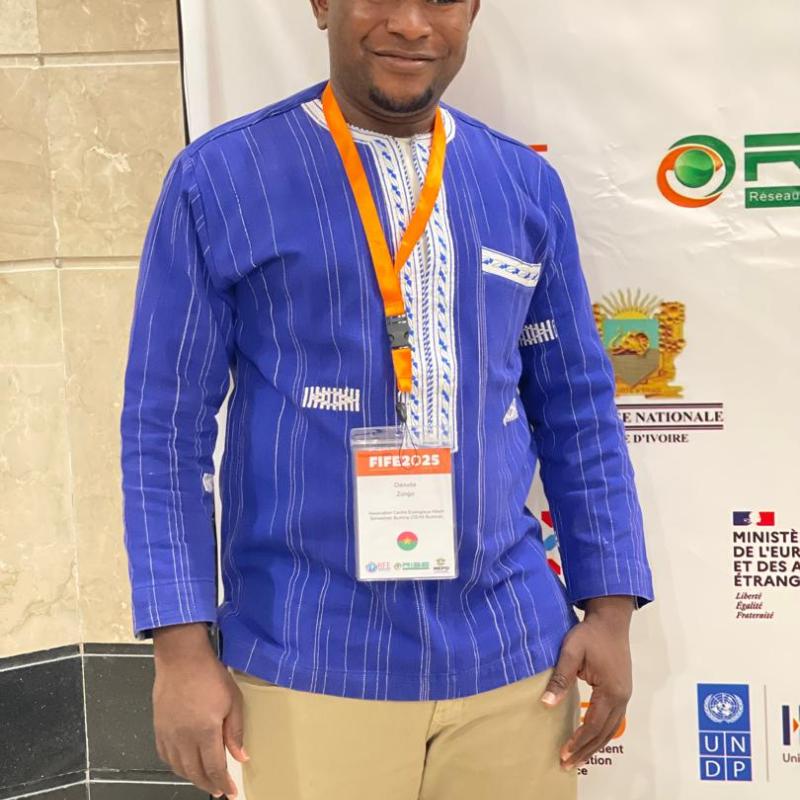 Daouda ZONGO