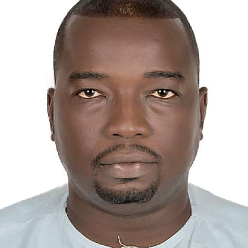 Abdoulaye Mahamat Ali