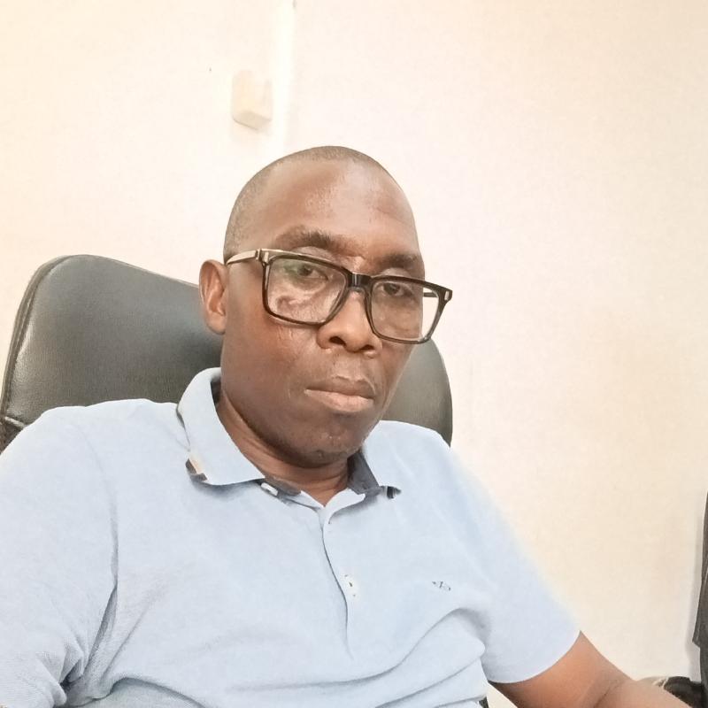 Paul Désiré Mballa Paul Désiré Mballa