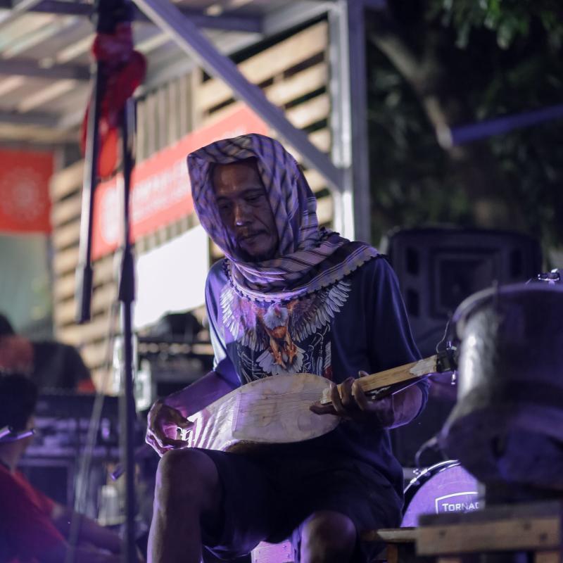 ABUYA bisma DEDY