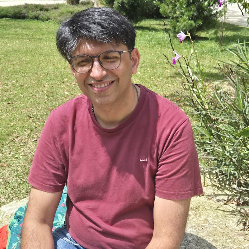 Aditya Parmar
