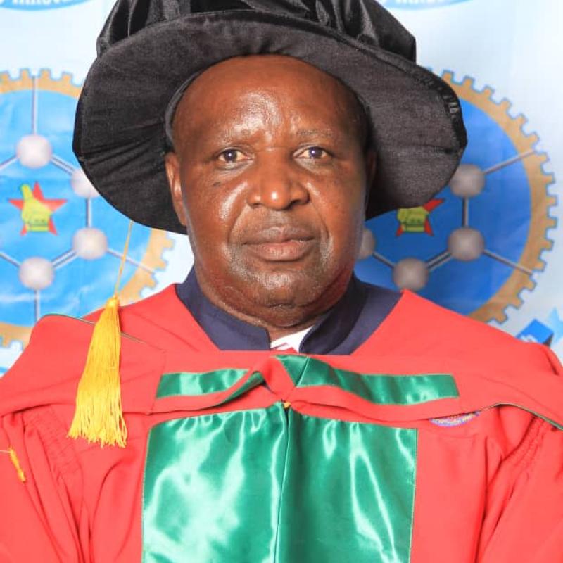 Oscar Tsvuura Oscar Tsvuura