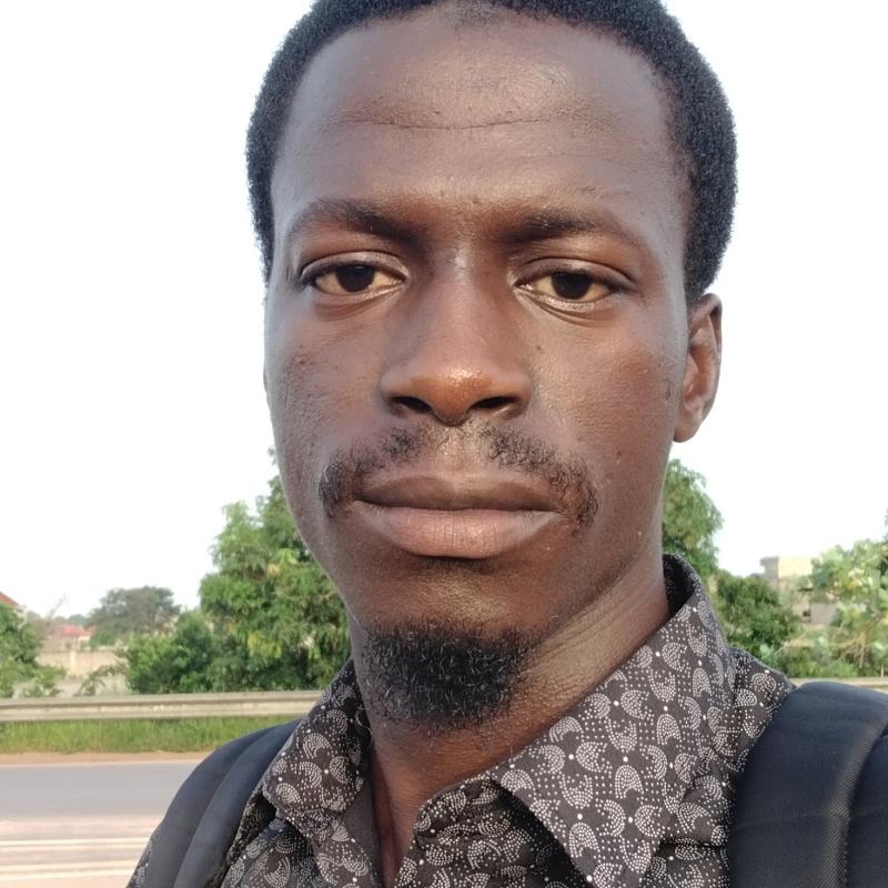 Muhammed A. Bangura Muhammed A. Bangura