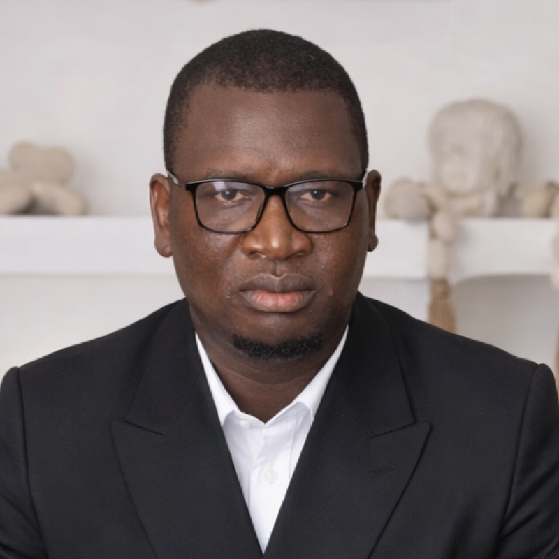Célestin Amaïbé DARA