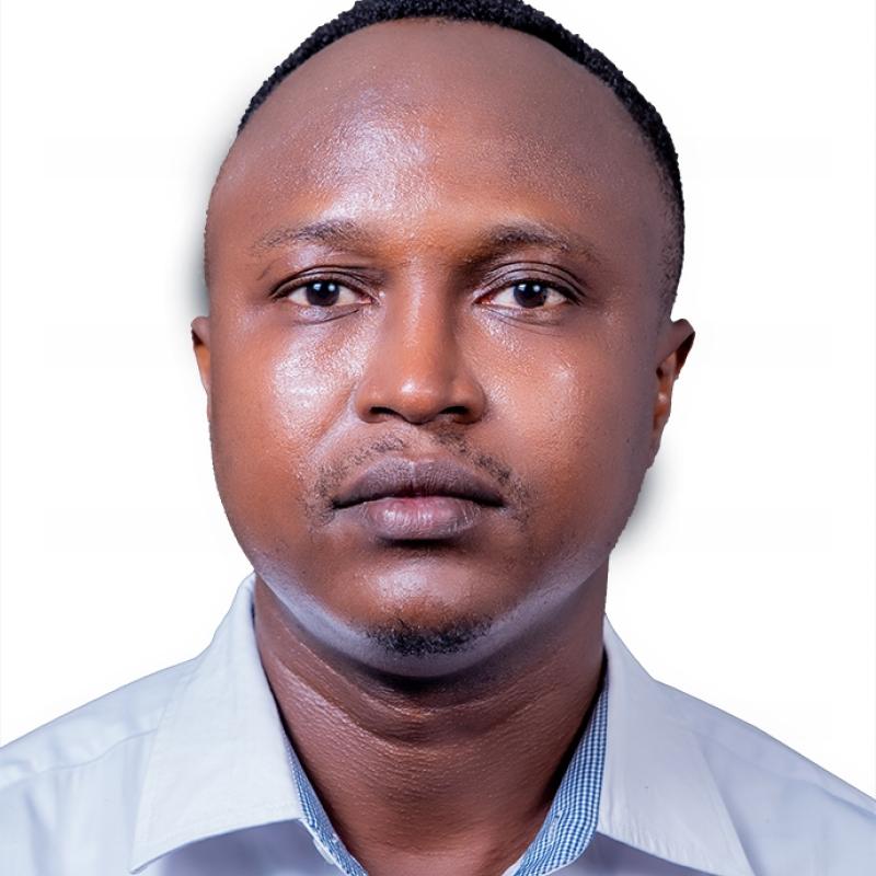 Dieudonné MUGISHA Dieudonné MUGISHA