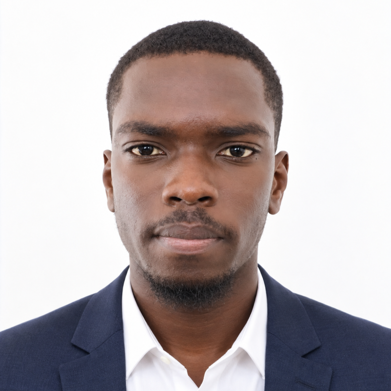 John Cyrille Koffi