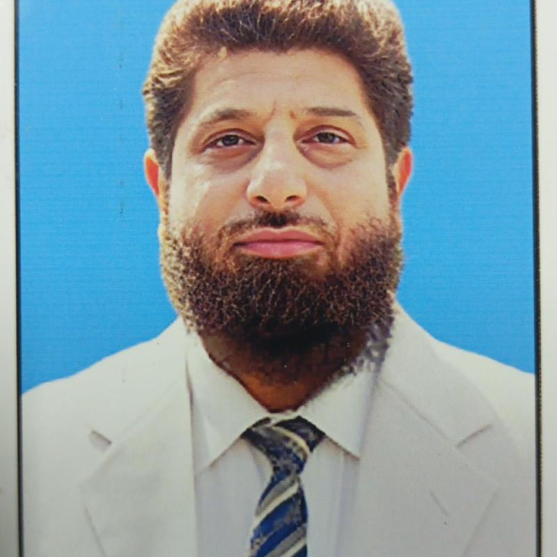 Fayyaz Ahmed Fayyaz