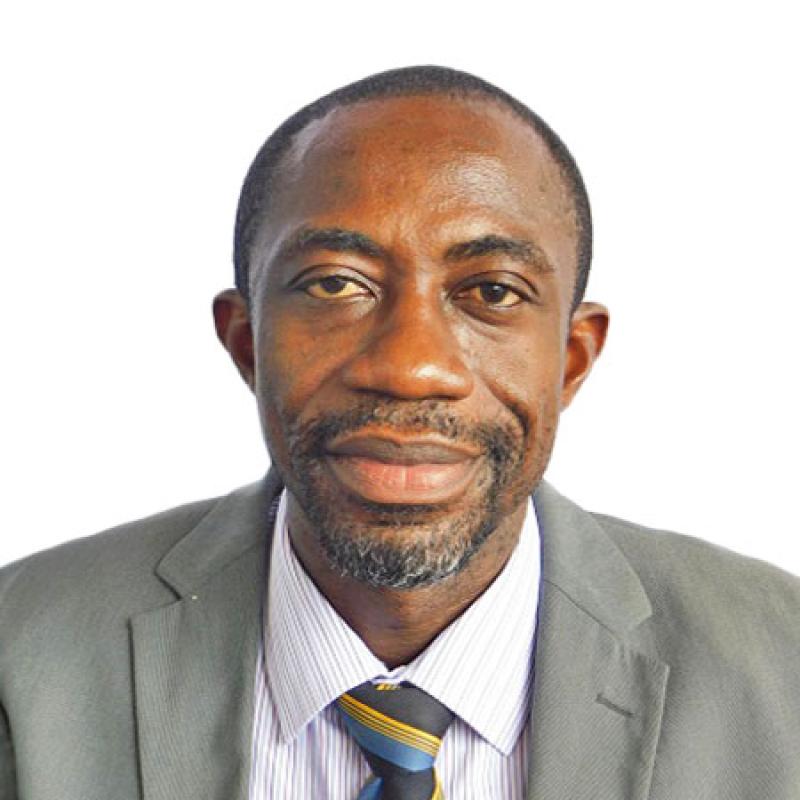 Eric Owusu Mensah Eric Owusu Mensah