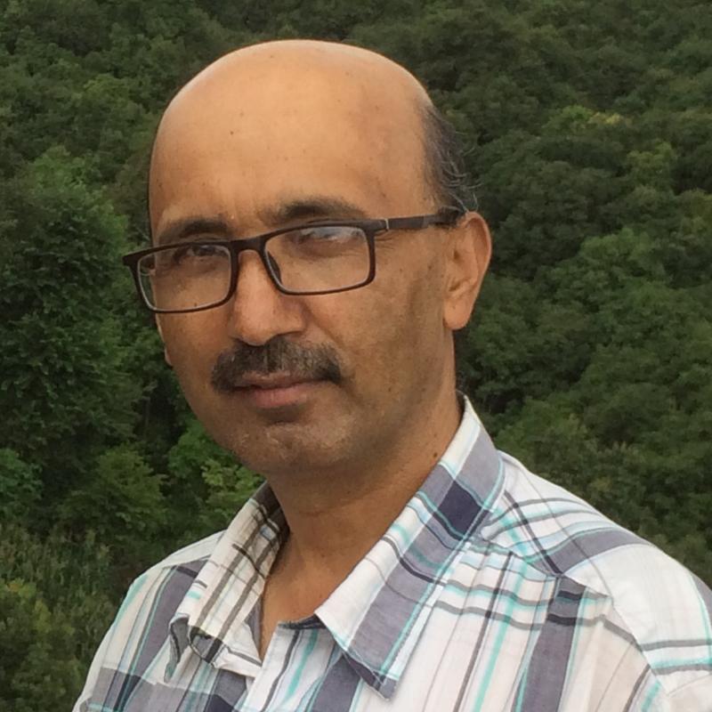 Thakur Prasad Bhatta 