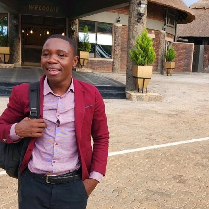 Thandolwenkosi Sibanda Thandolwenkosi Sibanda