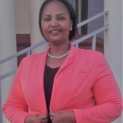 Judith Kaitesi Katabarwa