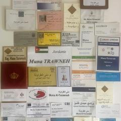 Muna Hamad Tarawneh