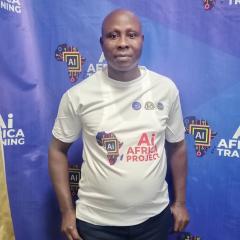 Ishmael Kwame Agbomlaku