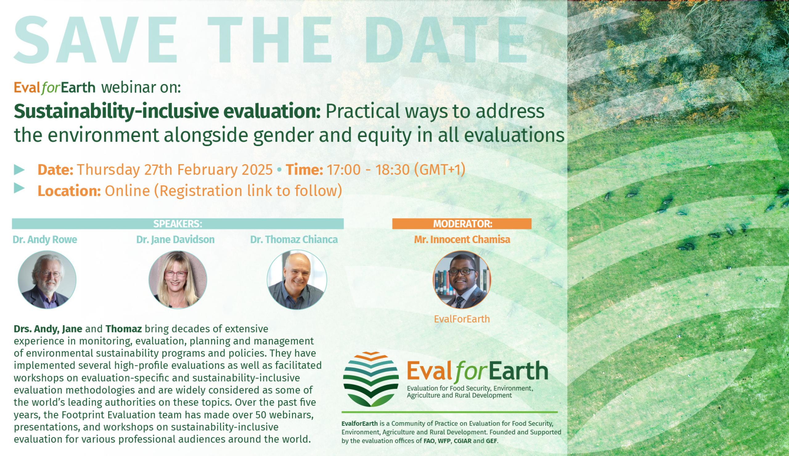EvalforEarth