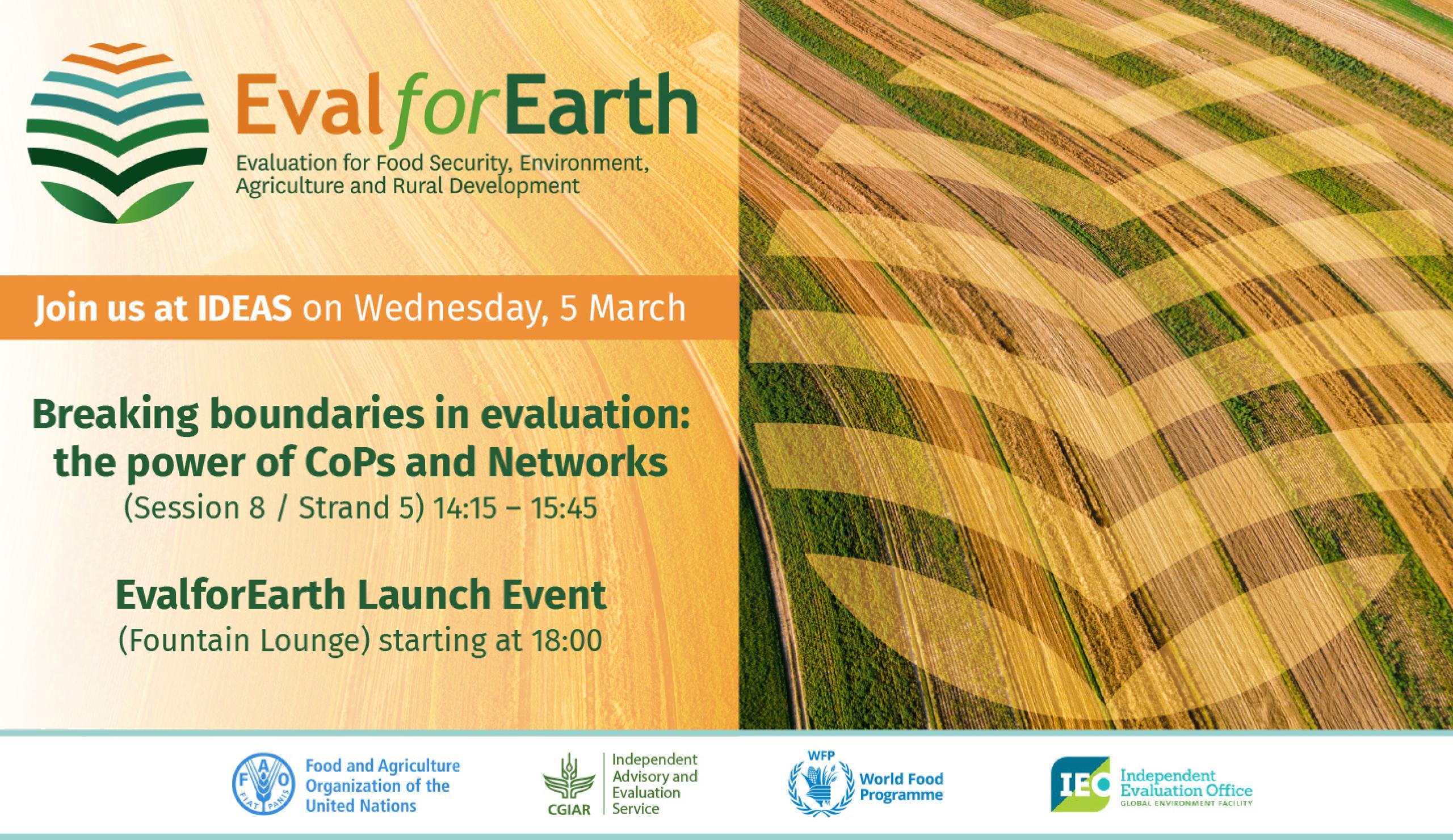 EvalForEarth
