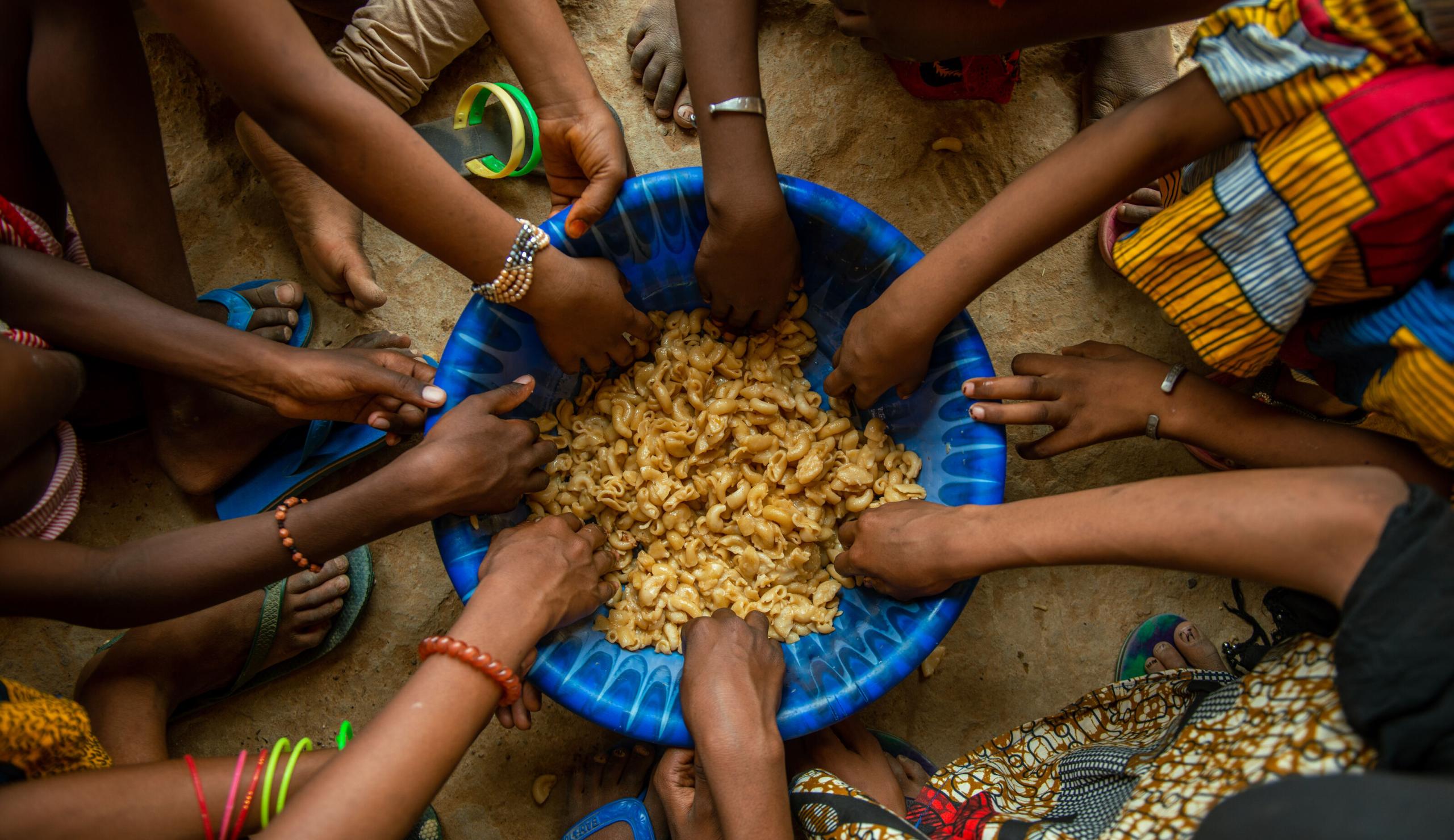  WFP/Arlette Bashizi.
