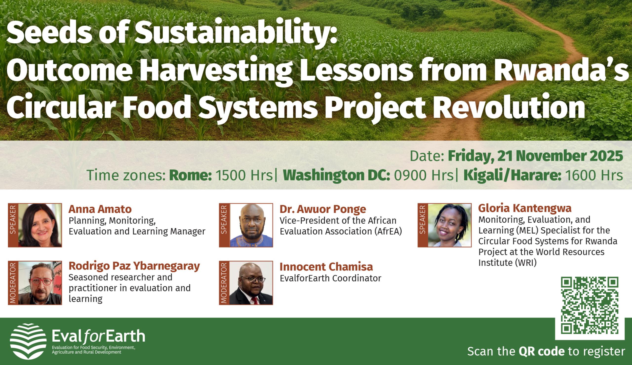 Seeds of Sustainability: