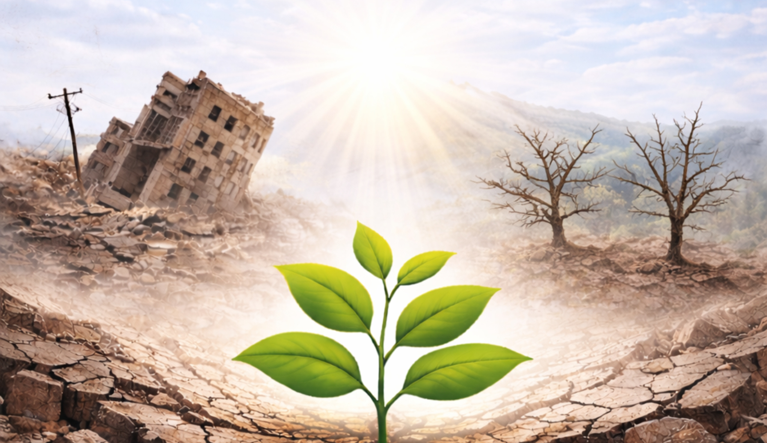 Projects in Fragile Contexts Fail 