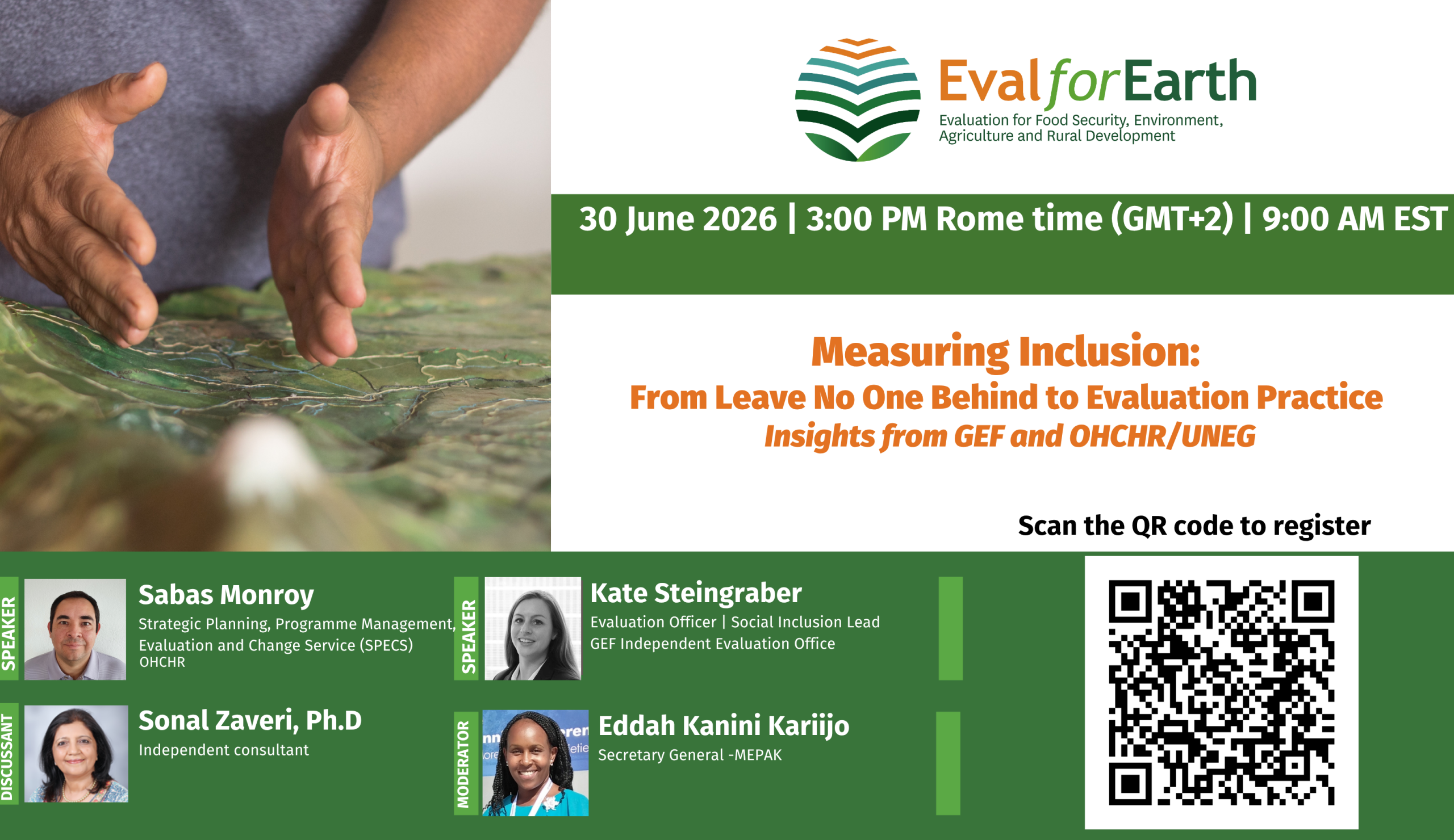 Measuring Inclusion