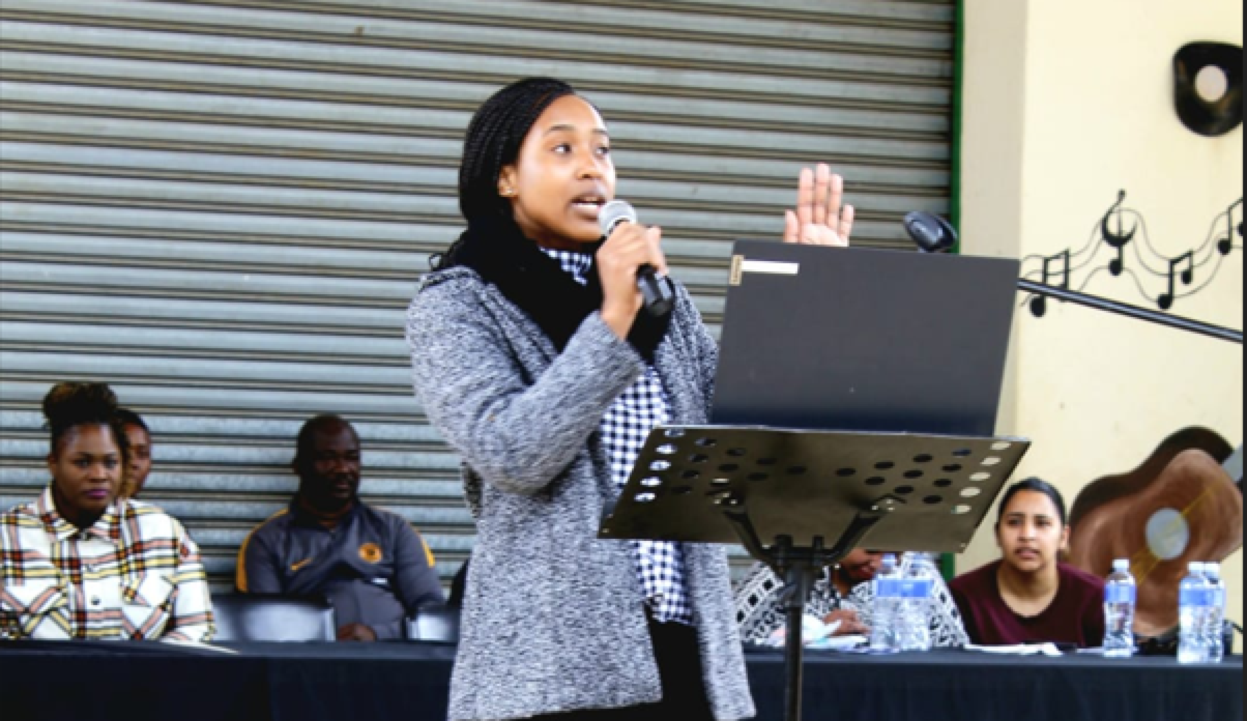 Sibongile