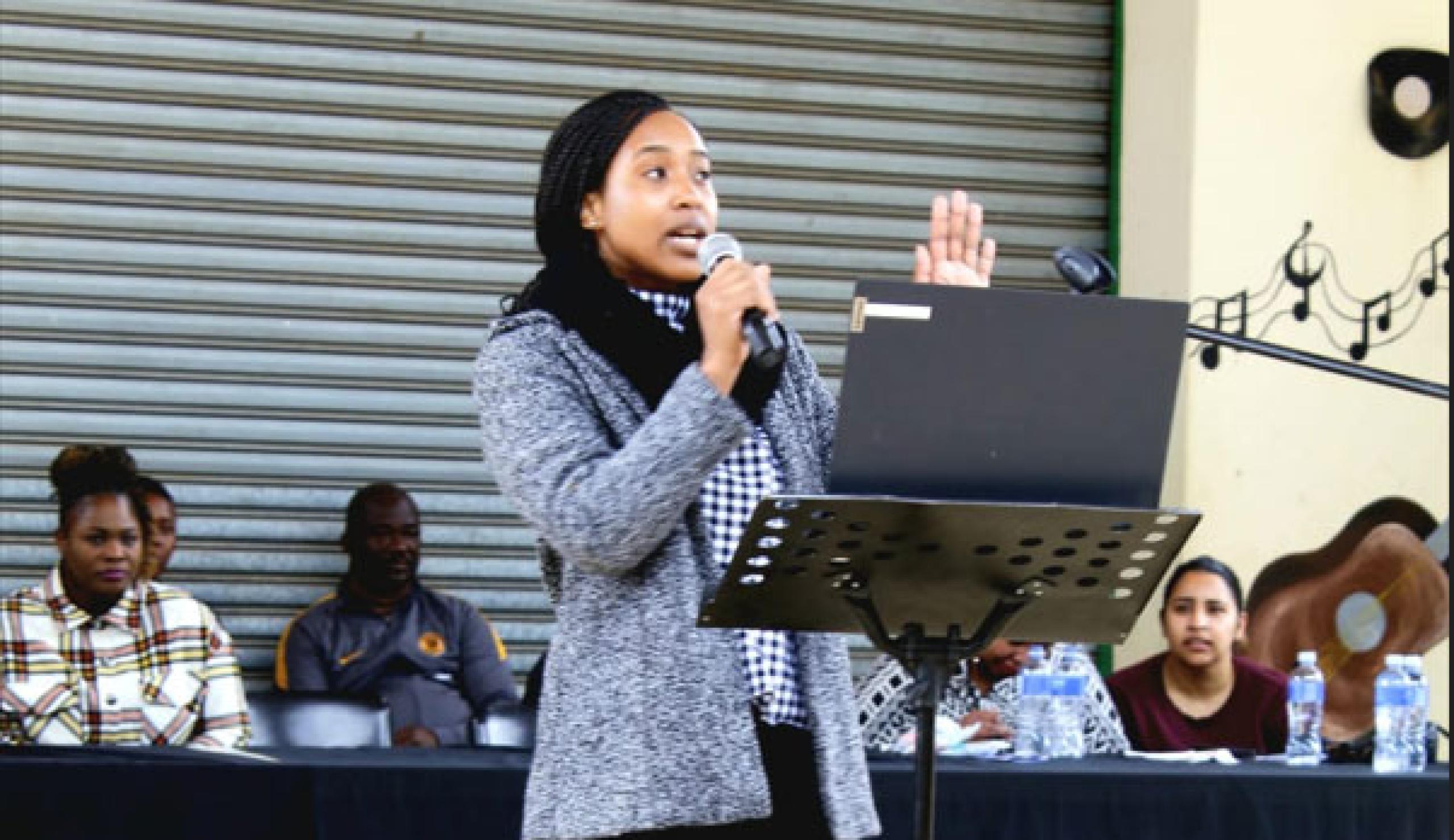 Sibongile Sithole 