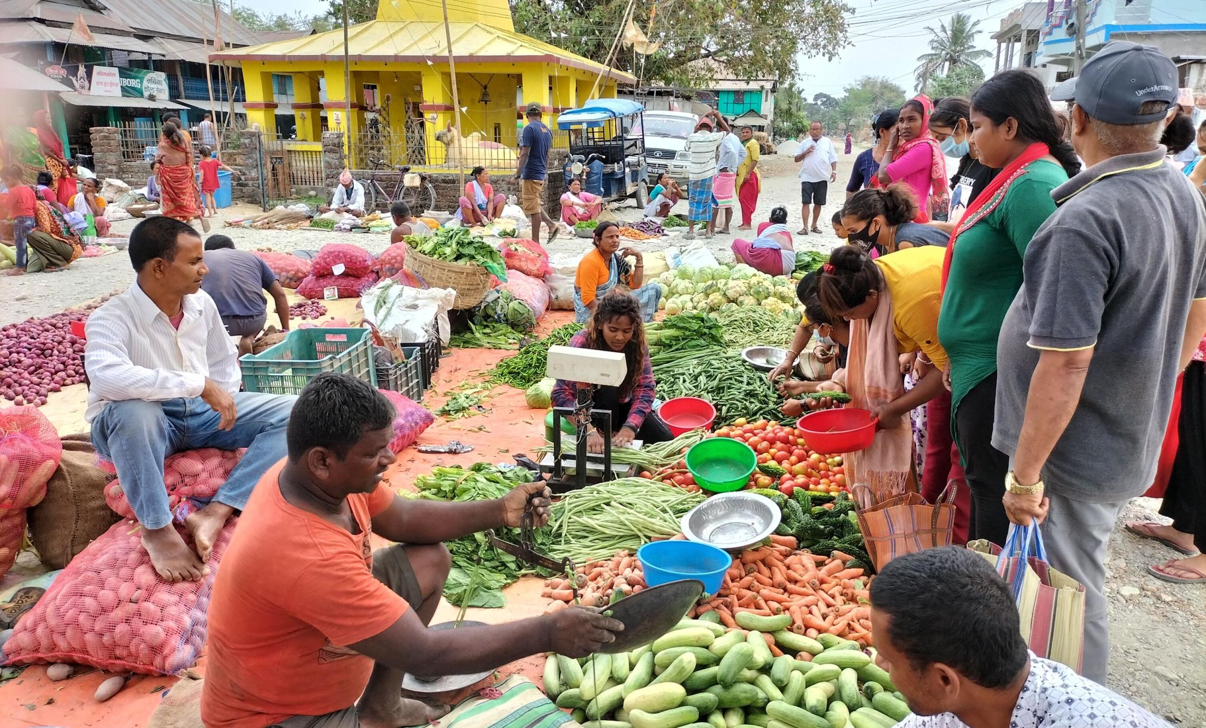 Local Market